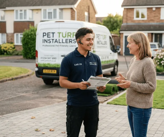 Pet Turf Installation Bellville, GA FAQs